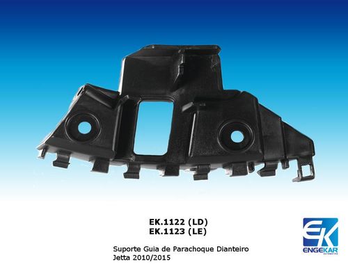 GUIA LATERAL SUPERIOR PARACHOQUE / JETTA 42278 / ENGEKAR EK1123