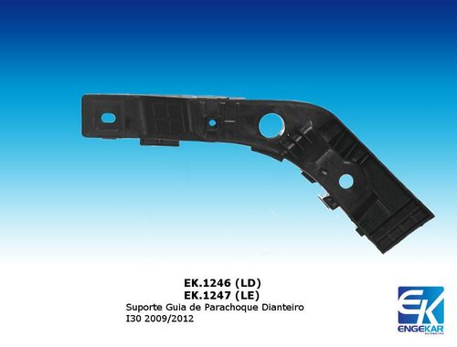GUIA LATERAL SUPERIOR PARACHOQUE / I30 44539 / ENGEKAR EK1246
