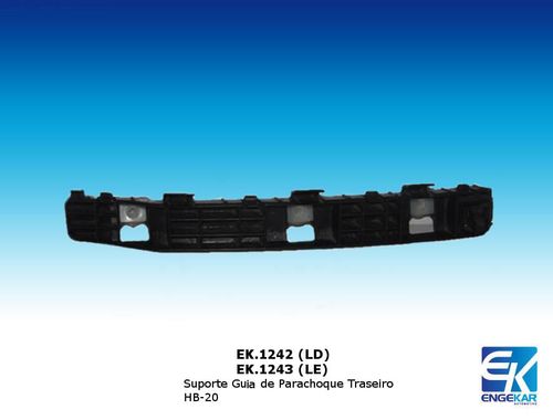 GUIA LATERAL SUPERIOR PARACHOQUE / HB20 12- / ENGEKAR EK1242