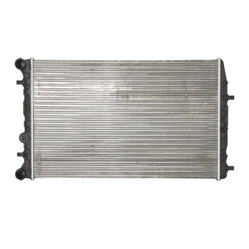 Radiador Fox / Polo Com Ar - Engate Rápido 2003 Até 2005 - 64644 - NT5183523
