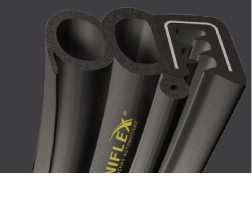 Borracha Da Porta Dianteira ou Traseira Fox Após 03