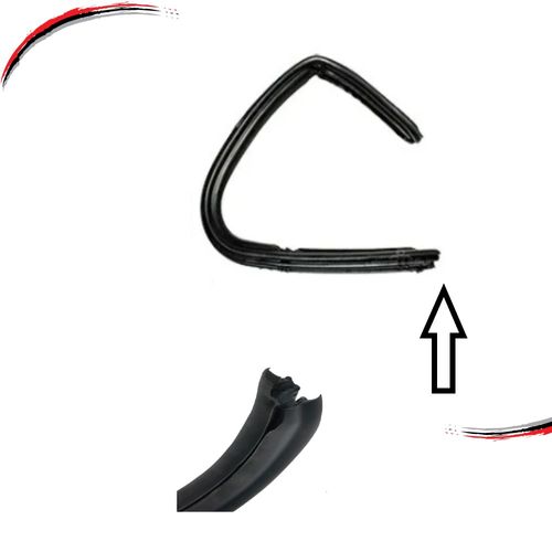 Canaleta Porta Tras Dir Corsa Hatch Sedan Wagon 94 A 02