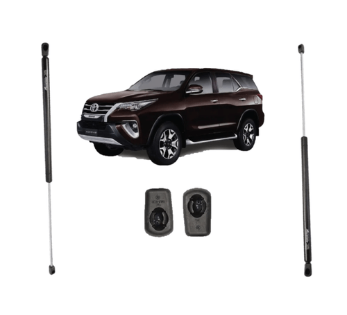 Par Amortecedores Tampa Porta-Malas Hilux Sw4 G3 Após 16