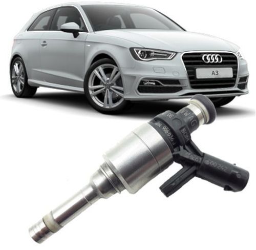 Bico Injetor Audi A3 A4 e A5 1.8 Tfsi de 2011 à 2017 - 0261500242 06L906036J