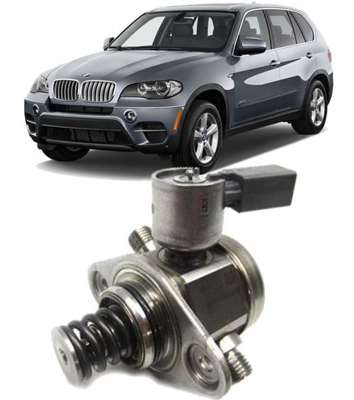 Bomba De Alta Pressao De Combustivel Bmw X1 X5 X6 135i 335i 3.0 6cc Apos 2012 - 13517610761