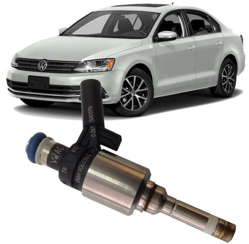 Bico Injetor Audi A3 A4 Passat Jetta Tiguan 2.0 TSI TFSI 06h906036g
