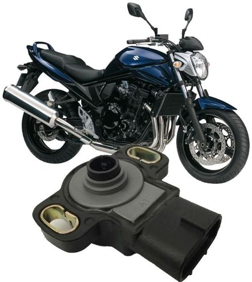 Sensor de Posicao Borboleta Tps Suzuki Bandit Gsx650 E 1200