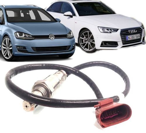 Sonda Lambda Golf 1.4 Tsi Audi A1 1.4 Ntk 04e906262 Semi nova Pos Catalizador