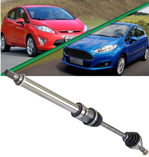 Semi eixo New Fiesta Sigma 1.6. 16v Manual de 2011 à 2017 Ld Direito