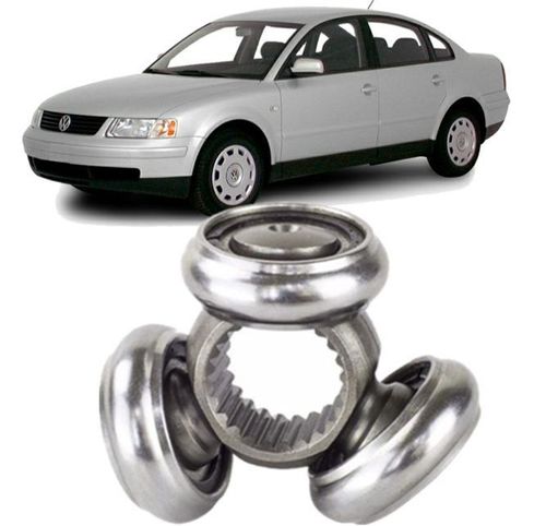 Trizeta Passat Alemao Audi A4 A6 Automatico de 1993 a 2005 34x41mm