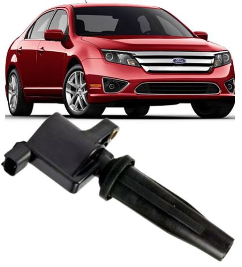 Bobina de Ignicao Fusion 2.5 16v Flex Duratec 2010 a 2015