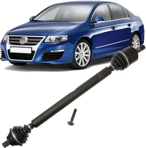 Semi Eixo Homocinetico Passat 2.0 TFSI Turbo de 2007 À 2012 - Direito