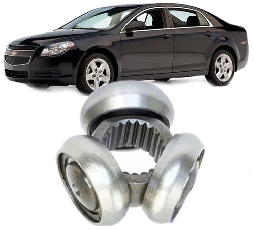 Trizeta GM Malibu 2.4 16V de 2008 a 2012 - 31x44mm