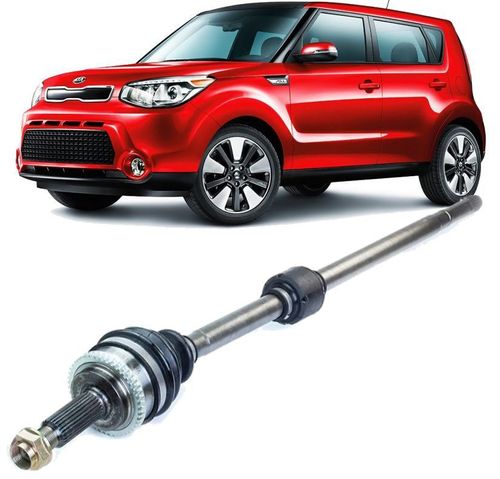 Semi Eixo Homocinetico Kia Soul 1.6 16v Apos 2010 Lado Direito