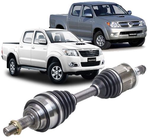 Semi Eixo Homocinetico Toyota Hilux e Sw4 3.0 e 2.5 de 2015 à 2016