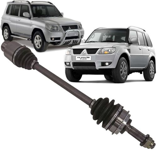 Semi Eixo Homocinetico Pajero Tr4 2.0 16v Câmbio Manual de 2002 à 2015 - Esquerdo