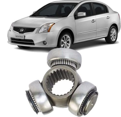 Trizeta Sentra 2.0 16 de 2007 A 2013 - 24 Dentes 35mm