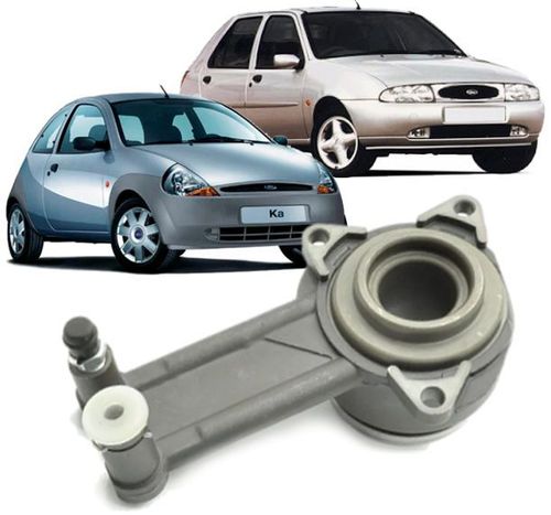 Atuador de Embreagem Ford Ka Courrier Fiesta Escort
