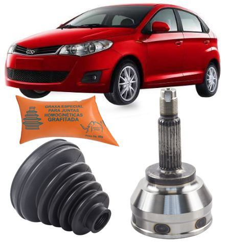 Junta Homocinetica Chery Celer 1.5 16v de 2011 A 2017 -  22x24