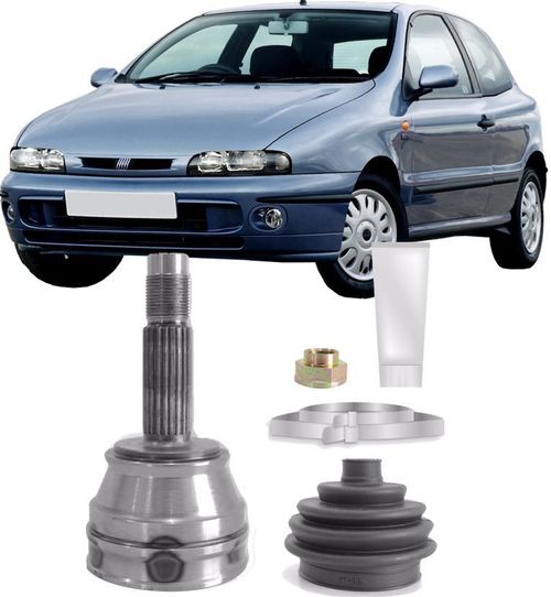 Junta Homocinetica Brava Marea 1.6 16v de 1998 a 2006 - 22x25