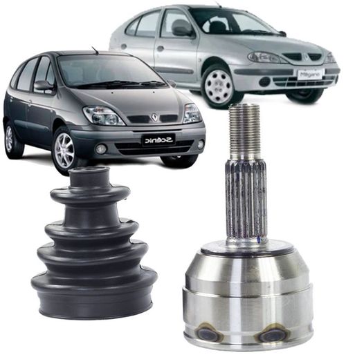 Junta Homocinetica Scenic e Megane 1.6 16V Sem ABS 23X21