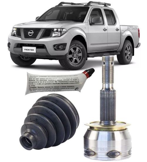 Junta Homocinetica Nissan Frontier 2.5 4x4 de 2007 a 2015 - 29x36