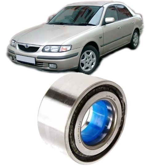Rolamento de Roda Dianteira Kia Clarus e Mazda 626 de 1992 a 1999
