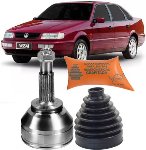Junta Homocinetica Passat Alemao 2.0 de 1993 a 1997