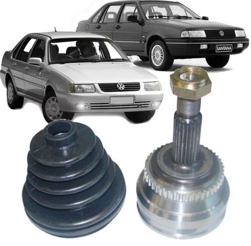 Junta Homocinetica Gol Santana Quantum Versailles 2.0 Com ABS de 1992 a 2006