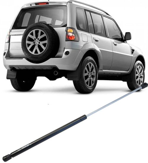 Amortecedor da tampa traseira porta mala Pajero TR4 2.0 16v de 2001 à 2015