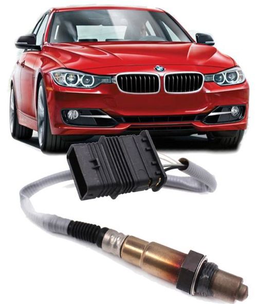Sonda Lambda Bmw 135i 335i 535i X5 X6 3.0 6cc Pos Catalizador - 0258030046/047