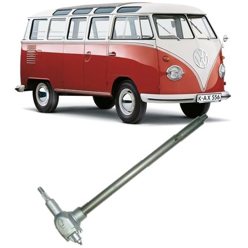 Caixa De Direcao Kombi 1500 Corujinha de 1962 a 1975 Nova