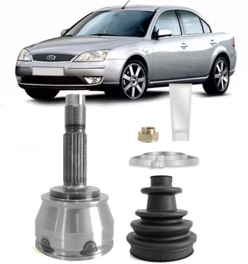Junta Homocinetica Mondeo 2.0 16V Automatico de 2002 a 2006 - 23X27