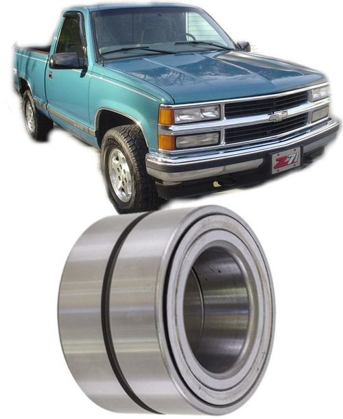 Rolamento do Semi Eixo Silverado 4.1 de 1997 a 2001 - 93335460