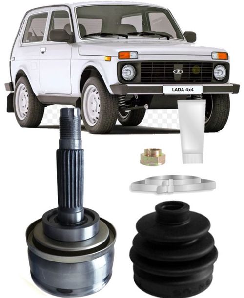 Junta Homocinetica Lada Niva 4x4 de 1990 à 1995