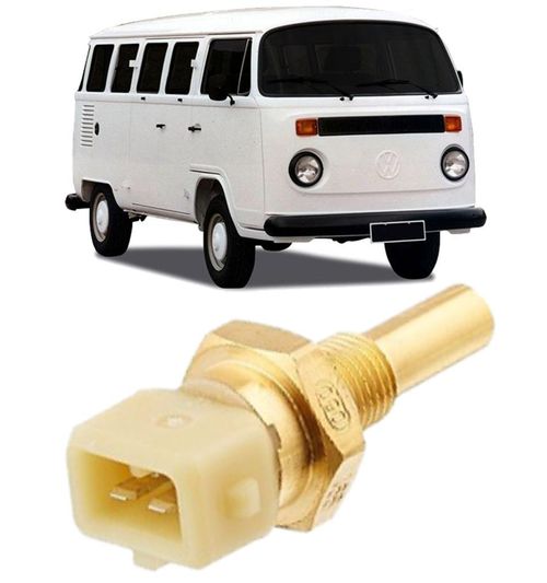 Sensor de Temperatura Do Oleo Kombi de 1997 A 2006 026906161 0280130040