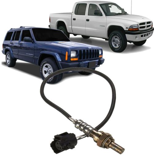 Sonda Lambda Jeep Grand Cherokee 4.0 5.2 de 1996 à 2000