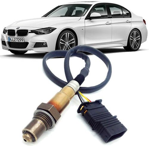 Sonda Lambda Bmw 320i 328i X1 X3 2.0 16v Apos 2009 Pos Catalizador