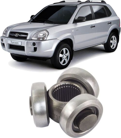 Trizeta Hyundai Tucson e Kia Sportage 2.7 V6 Automatica de 2006 a 2010 - 35X45,80mm