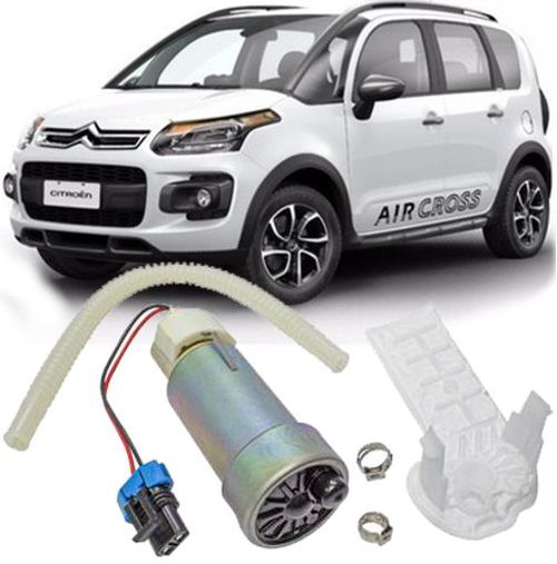 Bomba De Combustivel Citroen Aircross 1.6 16v Flex De 2010 À 2016