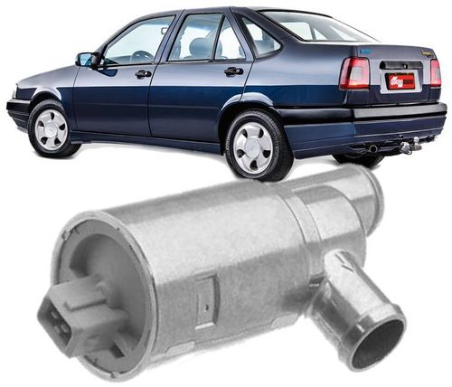 Atuador Marcha Lenta Tempra 2.0 Turbo Stile Tipo Uno Fiorino 1.6 Mpi
