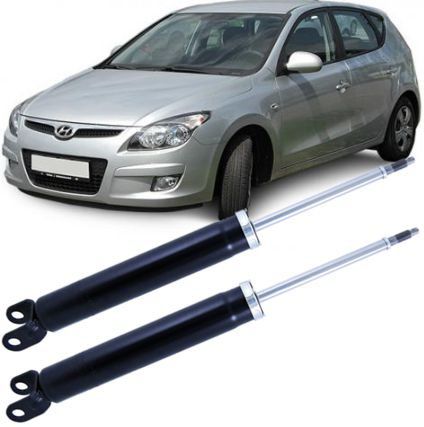 Par de Amortecedor Traseiro Hyundai i30 2.0 16v de 2008 a 2012