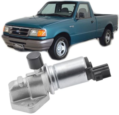 Atuador Marcha Lenta Ford Ranger 4.0 V6 Explorer V6