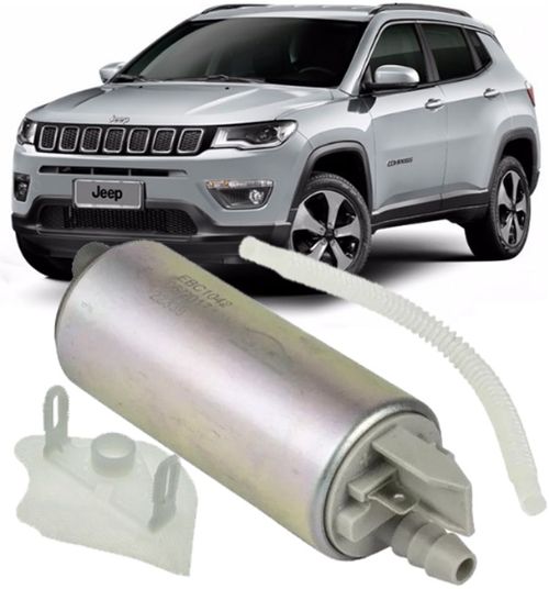 Bomba De Combustivel Compass 2.0 16v 4x4 À Diesel De 2017 À 2021