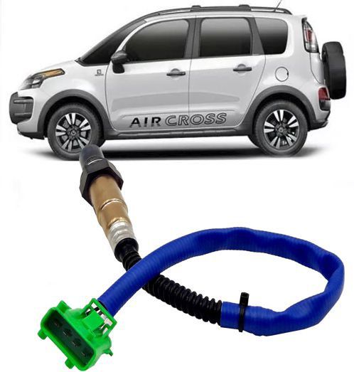 Sonda Lambda Aircross 1.6 16v C3 1.5 Peugeot 208 e 308 1.6 16v Flex NOVO