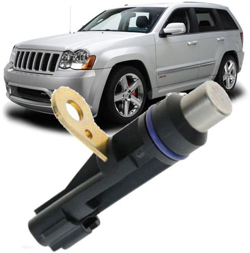 Sensor de Rotacao Jeep Cherokee 3.7 V6 4.7 5.7 V8 de 2005 a 2010