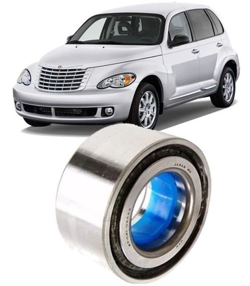 Rolamento de Roda Dianteira Chrysler PT Cruiser 2.0 e 2.4 de 2000 a 2011