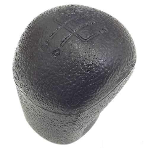 Bola Manopla De Cambio Clio 5 Marchas Apos 1997 - Preta