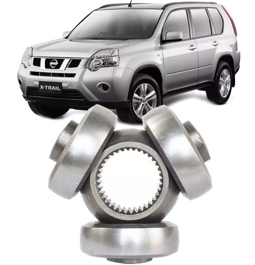 Trizeta Nissan Xtrail 2.0 16v Automatico de 2009 a 2012 - 33 Dentes