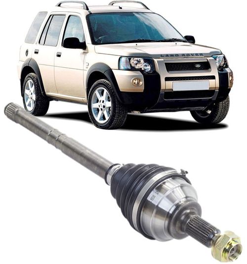 Semi Eixo Homocinetico Freelander I 2.5 V6 de 2000 a 2005 Direito Esquerdo